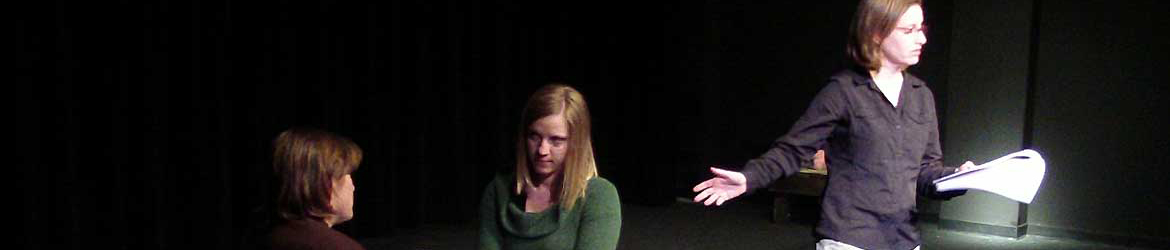 Performance Studies Faculty