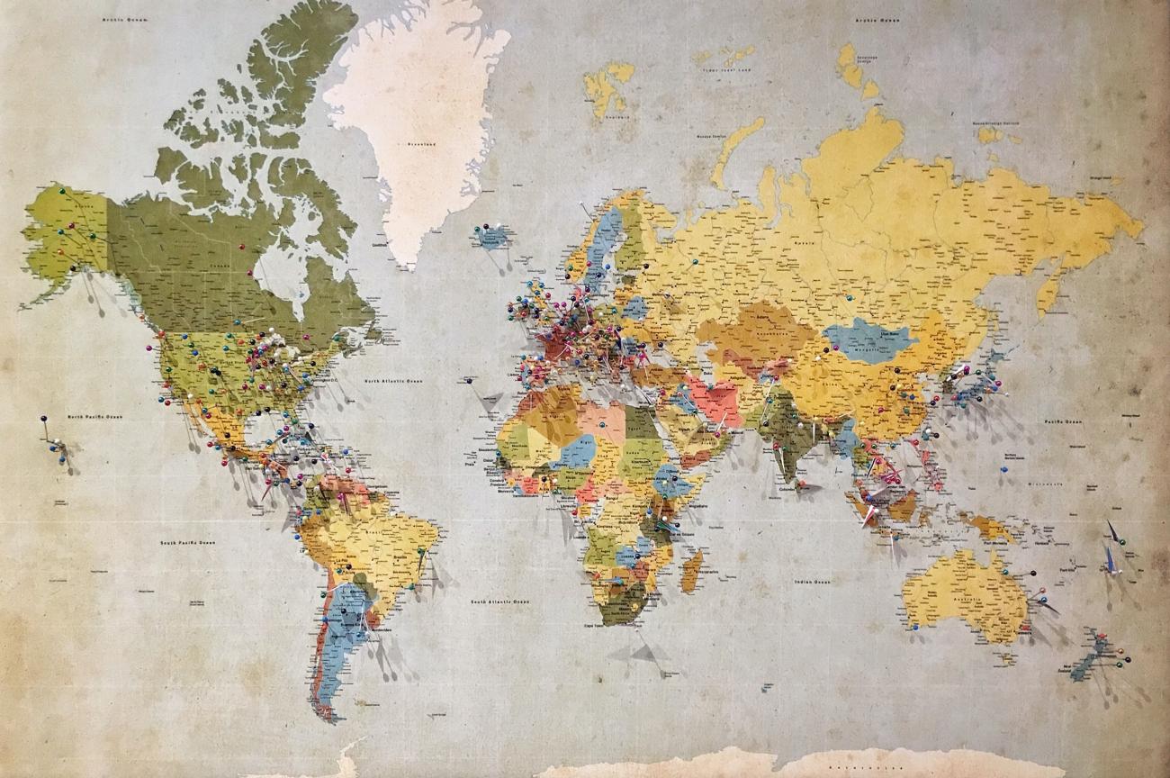 ICGlobal Faculty