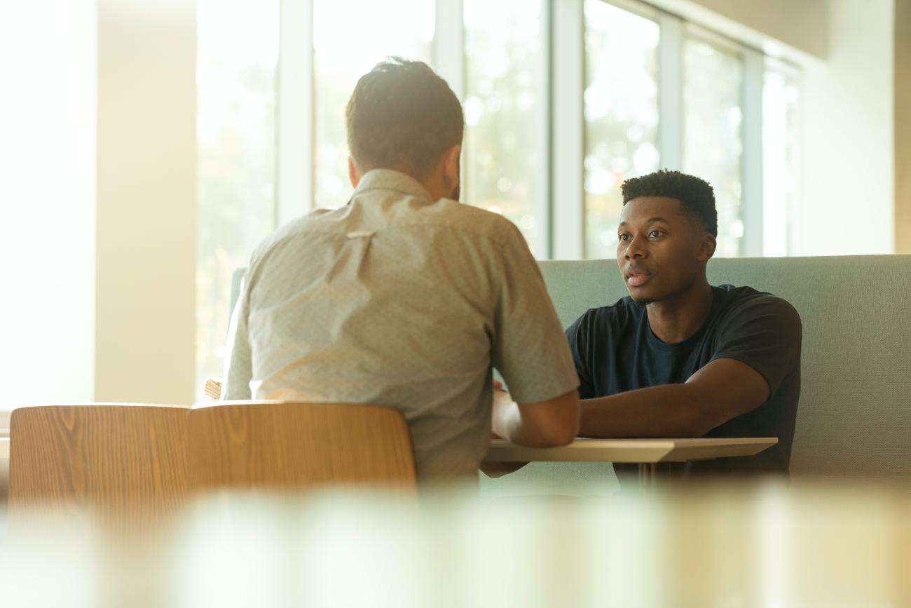 Undergraduate Advising