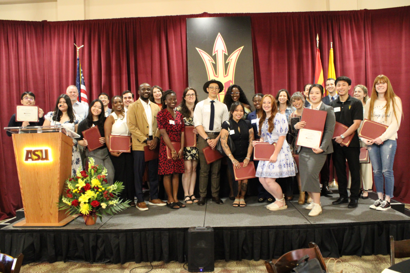 2025 Hugh Downs School Award Winners